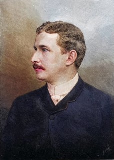 Henry Carvill Lewis (1853-1888) American geologist and mineralogist who specialised in glacial
