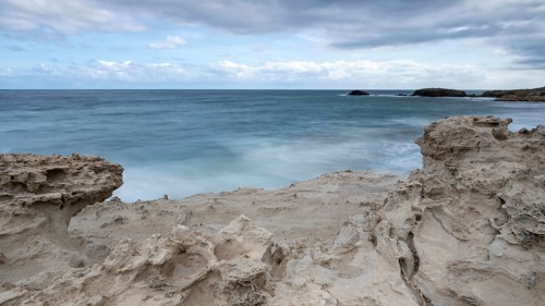 Playa Los Escullos, Cabo de Gata, Los Escullos, Playa del Arco, El Arco beach, Cabo de Gata-Nijar