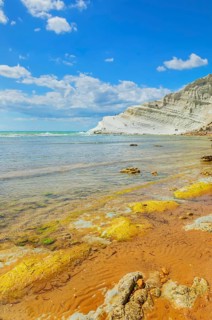 Scala dei Turchi, Agrigento, Sicily, Italy