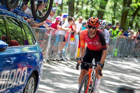 Lidl Deutschland Tour 2024 (cycling), 4th stage and last stage From Annweiler am Trifels to
