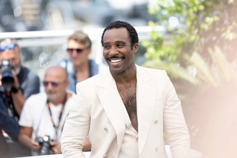 Cannes, France - 14.5.2024: Tramell Tillman during the Photo Call for MISSION: IMPOSSIBLE - THE