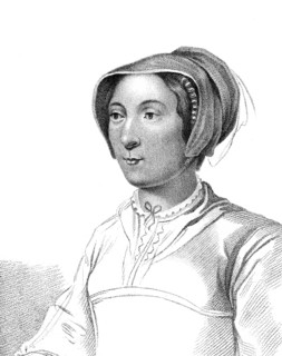Elizabeth Russell, Lady Russell, née Elizabeth Cooke, 1528-1609, an English noblewoman