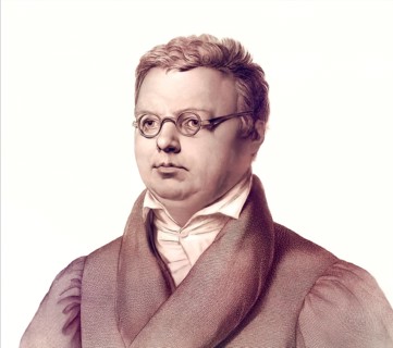 Friedrich Arnold Brockhaus, 1772 – 1823, German encyclopedia publisher and editor, digitally