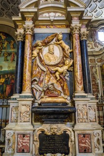 Cathedral of Santa Maria Assunta, Naples, Campania, Italy