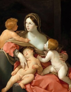 Painting, Reproduction of the painting, Work of art, Historical, Guido Reni, called il Guido or il