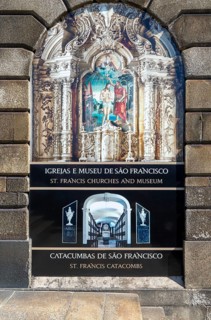 Church of Saint Francis, Igreja e Museu de São Francisco do Porto, Ribeira district, city of Porto,