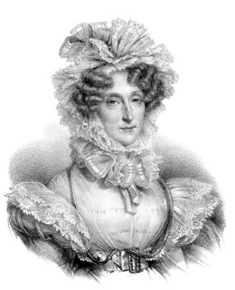 Maria Amalia of Naples and Sicily, 1782-1866, a French queen and the wife of Louis Philippe I