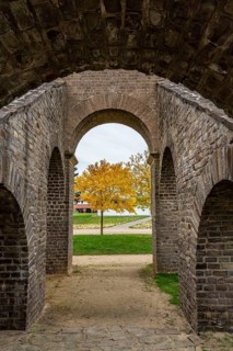 Xanten Archaeological Park, open-air museum on the site of the former Roman city of Colonia Ulpia