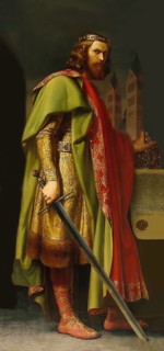 Henry V or Heinrich V., 1081 or 1086 – 1125, King of Germany and Holy Roman Emperor, the last ruler