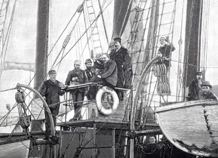 Fridtjof Wedel-Jarlsberg Nansen (born 10 October 1861, died 13 May 1930), Norwegian zoologist,