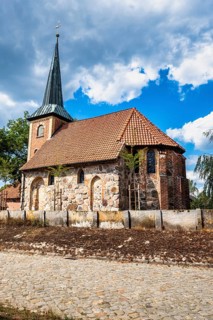 St. Georg Eutzen, City of Wittingen, Lower Saxony, Germany