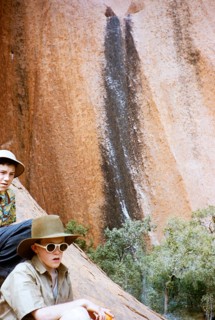 Expedition of the Melbourne Grammar School, Northern Territory, Australia, 1956 Boys at the