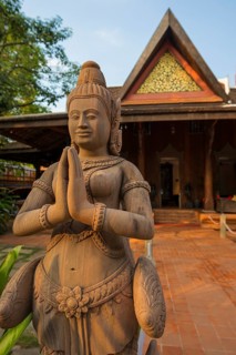 Apsara Theatre, Siem Reap, Cambodia, Southeast Asia