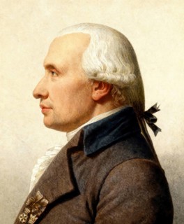 Gaspard Monge, Comte de Péluse, 1746 – 1818, French mathematician