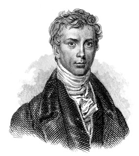 Henry Peter Brougham, 1st Baron Brougham and Vaux, 1779-1868, a British statesman, Lord Chancellor