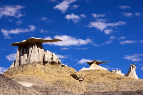 The Valley of Dreams, New Mexico, USA, Valley of Dreams, New Mexico, USA