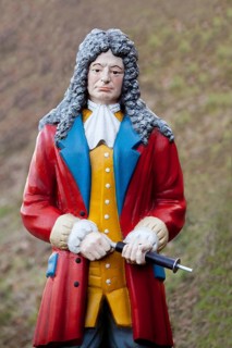 Doctor Eisenbarth or Johann Andreas Eisenbarth, 1663 –1727, Hannoversch Münden, Lower Saxony,