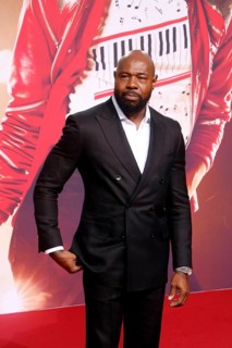 Antoine Fuqua at the world premiere of the movie Michael on Uber Platz in Berlin on 10.04.2026