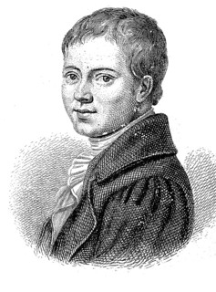 Bernd Heinrich Wilhelm von Kleist, 10 October 1777, 21 November 1811, a German playwright,