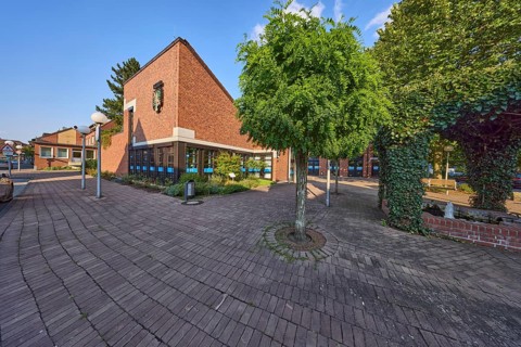 Municipal administration of the town of Senden, Münsterland, Coesfeld district, North