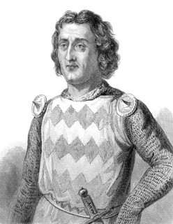 Frère Jean de Nanteuil, 14th century, Admiral of France