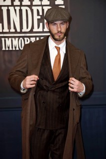 Burkhard Dietrich - Berlin Premiere Peaky Blinders - The Immortal Man, Cinema International,