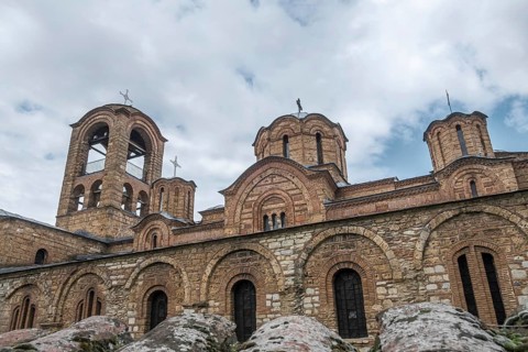 Bogorodica Ljeviška, Church of Our Lady of Ljevis, is the Serbian Orthodox central church of
