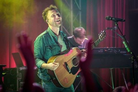 Joris live on 10 years of Hopeless Hopeful Tour in Berlin's Lido on 16.12.2025