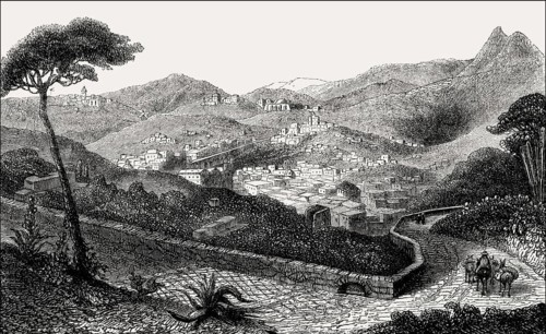 San Juan de Rayas Mine, Rayas Mine, Guanajuato, Mexico, 19th century