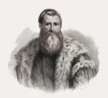 Daniele Matteo Alvise Barbaro, 1513 – 1570, Italian cleric and diplomat of the Republic of Venice