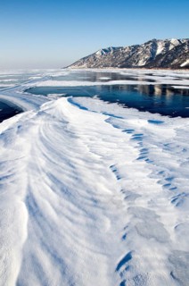 Lake Baikal, Pribaikalsky National Park, Irkutsk Province, Siberia, Russia