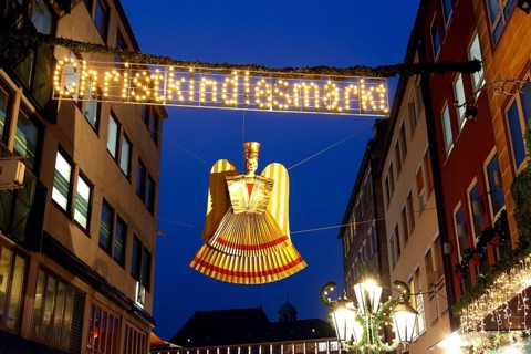 Nuremberg Christmas Market, 28 November 2022