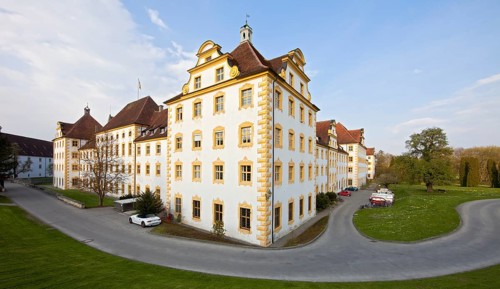 Salem Castle Germany