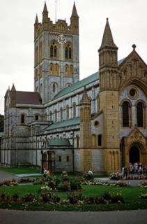 England, United Kingdom in the early 1960s