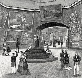 The National Gallery of Scotland, Edinburgh, Scotland, 19th century