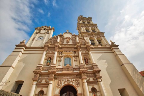 Monterrey, Macroplaza, Metropolitan Cathedral (Catedral Metropolitana de Monterrey)