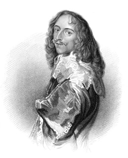 Robert Dormer, 1. Earl of Carnarvon, 1610-1643, englischer Adliger