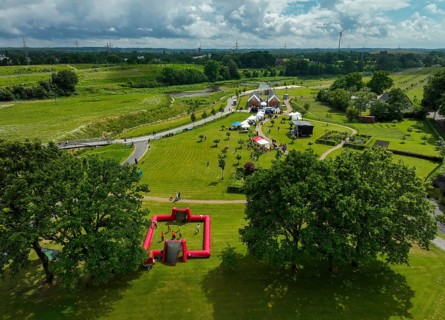 Recklinghausen, Castrop-Rauxel, Ruhr area, North Rhine-Westphalia, Germany - Sports festival in the