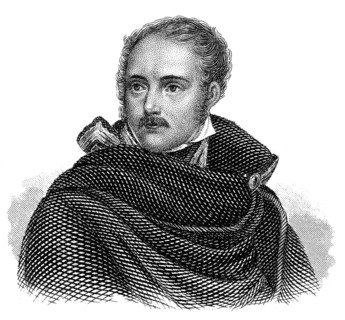 Portait of Eugène Rose de Beauharnais, 1781 - 1824, stepson of Napoleon I., Viceroy of Italy,