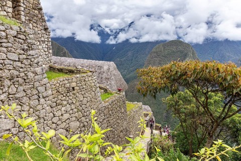 Machu Picchu, Sacred Valley, Peru