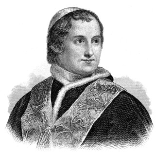 Pope Pius IX, 1792 - 1878, Giovanni Maria Mastai-Ferretti