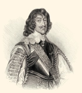 Henry Rich, 1. Earl of Holland, Lord Kensington, 1590-1649, englischer Höfling, Adeliger und Soldat