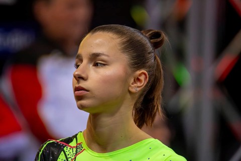EnBW DTB Cup Stuttgart 2025, Mixed Cup***Picture: Janoah Müller