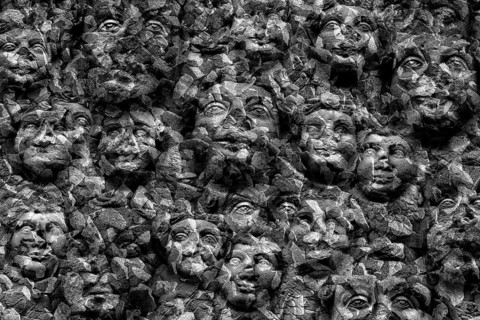 Morbid angel faces