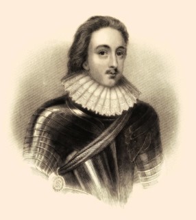 Henry Frederick, Prinz von Wales, 1594-1612, der ältere Sohn von König James I. und VI. und Anne