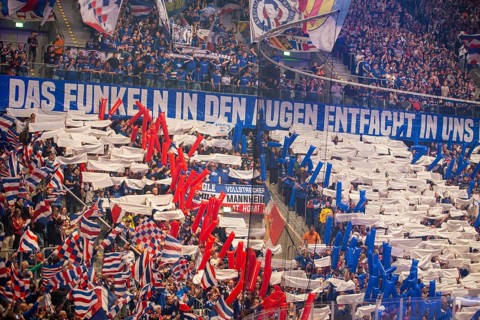 DEL, German Ice Hockey League 2024/25 season, play-off quarter-finals, match 3: Adler Mannheim v