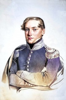 Franz Xaver Matz Freiherr von Spiegelfeld (born 10 May 1802 in Trieste, died 20 October 1885 in
