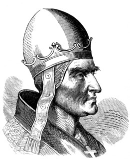 Pope Urban IV, c. 1195 – 2 October 1264, born Jacques Pantaléon, was Pope from 29 August 1261 to