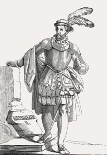 Maximilian II, Holy Roman Emperor from 1564 to 1576