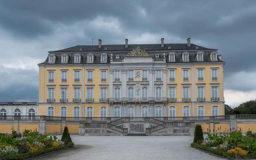 Augustusburg Castle, Brühl, North Rhine-Westphalia, Germany